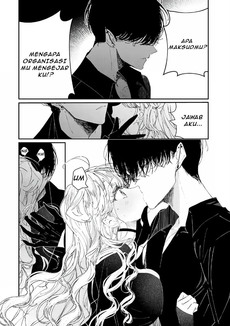 Assassin x Cinderella Chapter 4.2