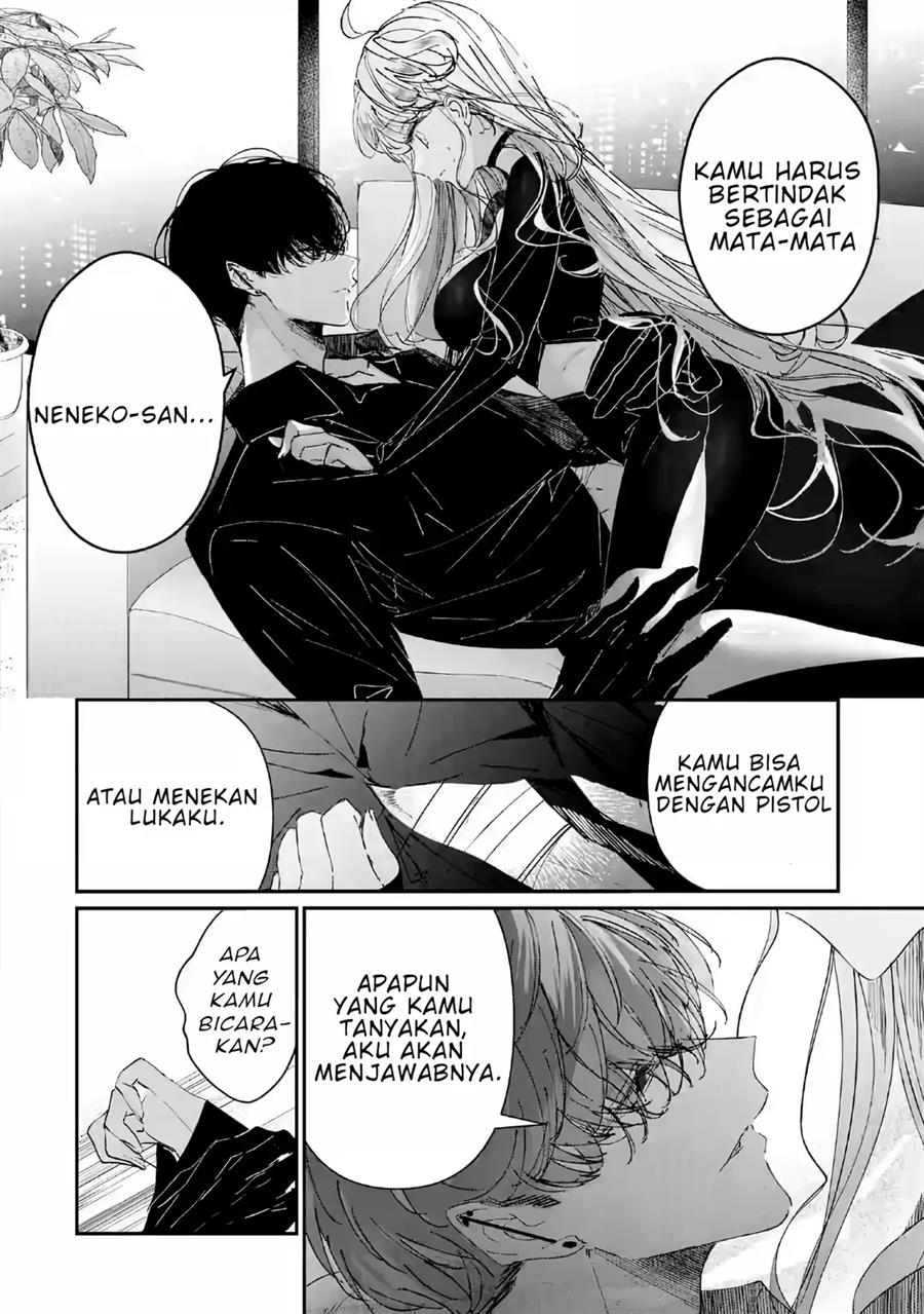 Assassin x Cinderella Chapter 4.2