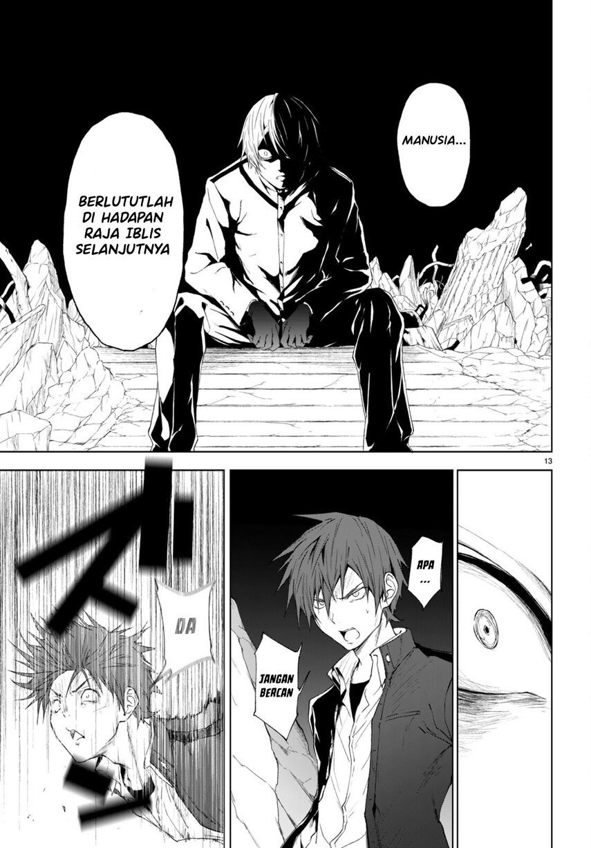 Maou Gakuen no Hangyakusha Chapter 21