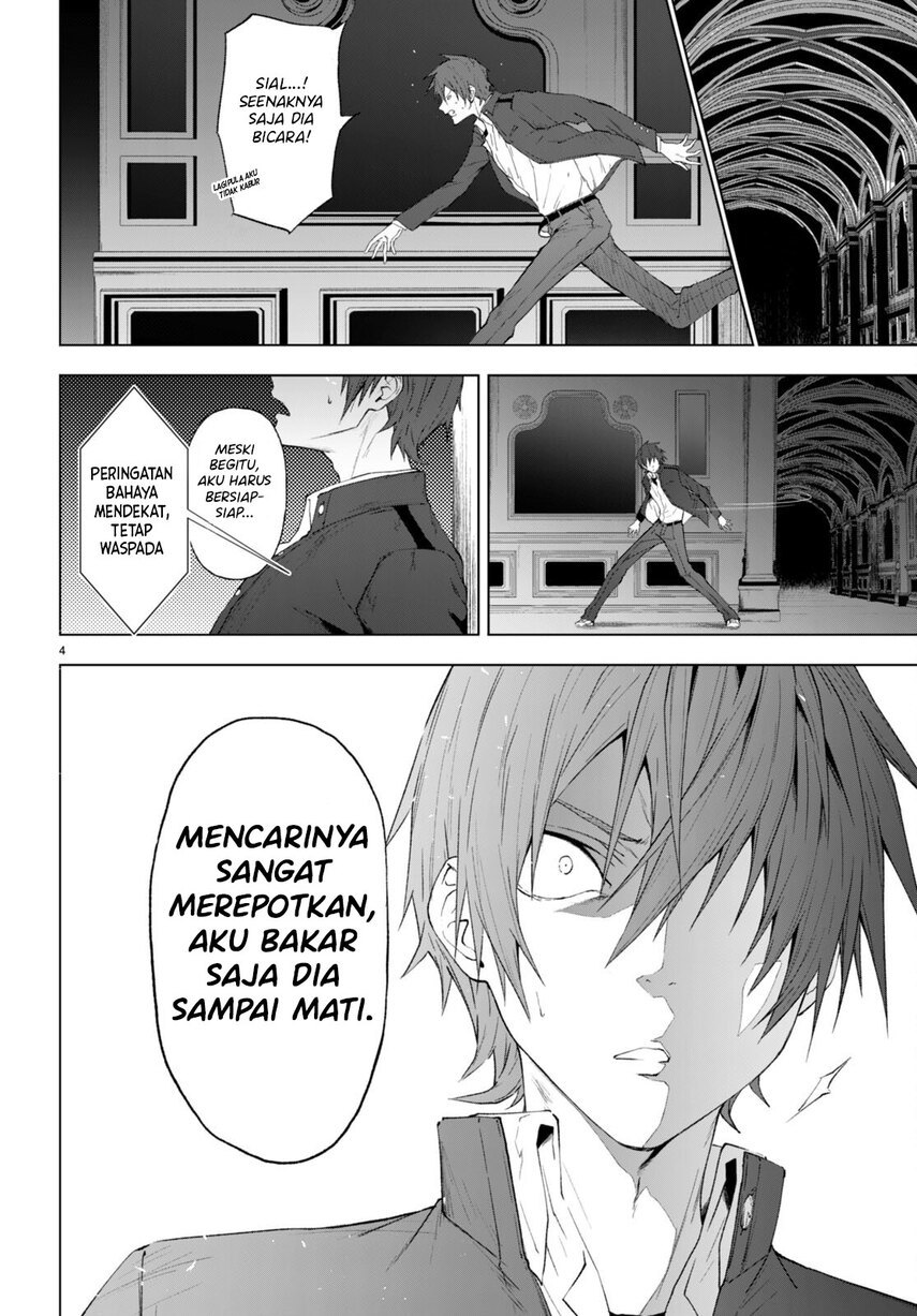 Maou Gakuen no Hangyakusha Chapter 21