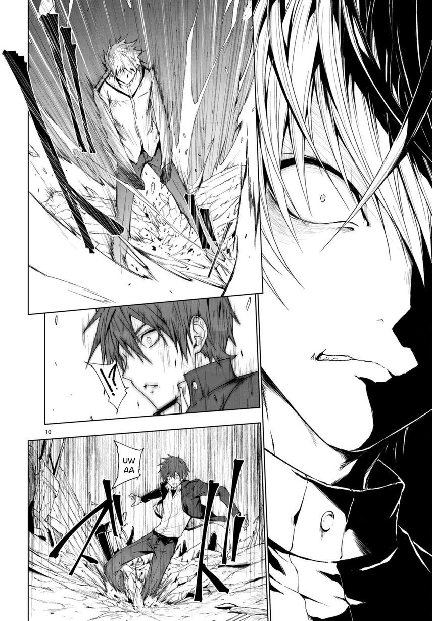 Maou Gakuen no Hangyakusha Chapter 22