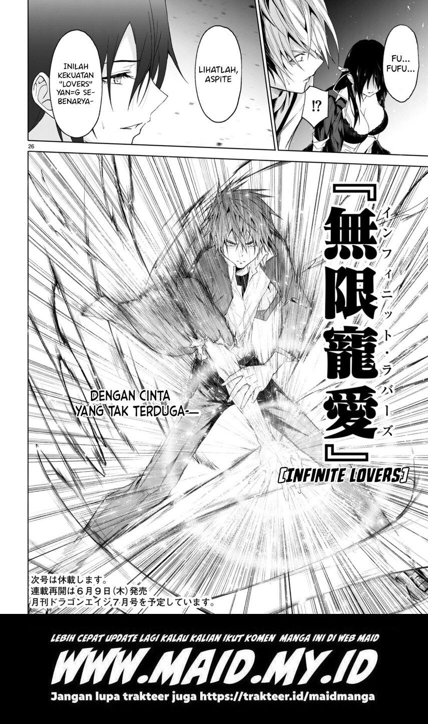 Maou Gakuen no Hangyakusha Chapter 22