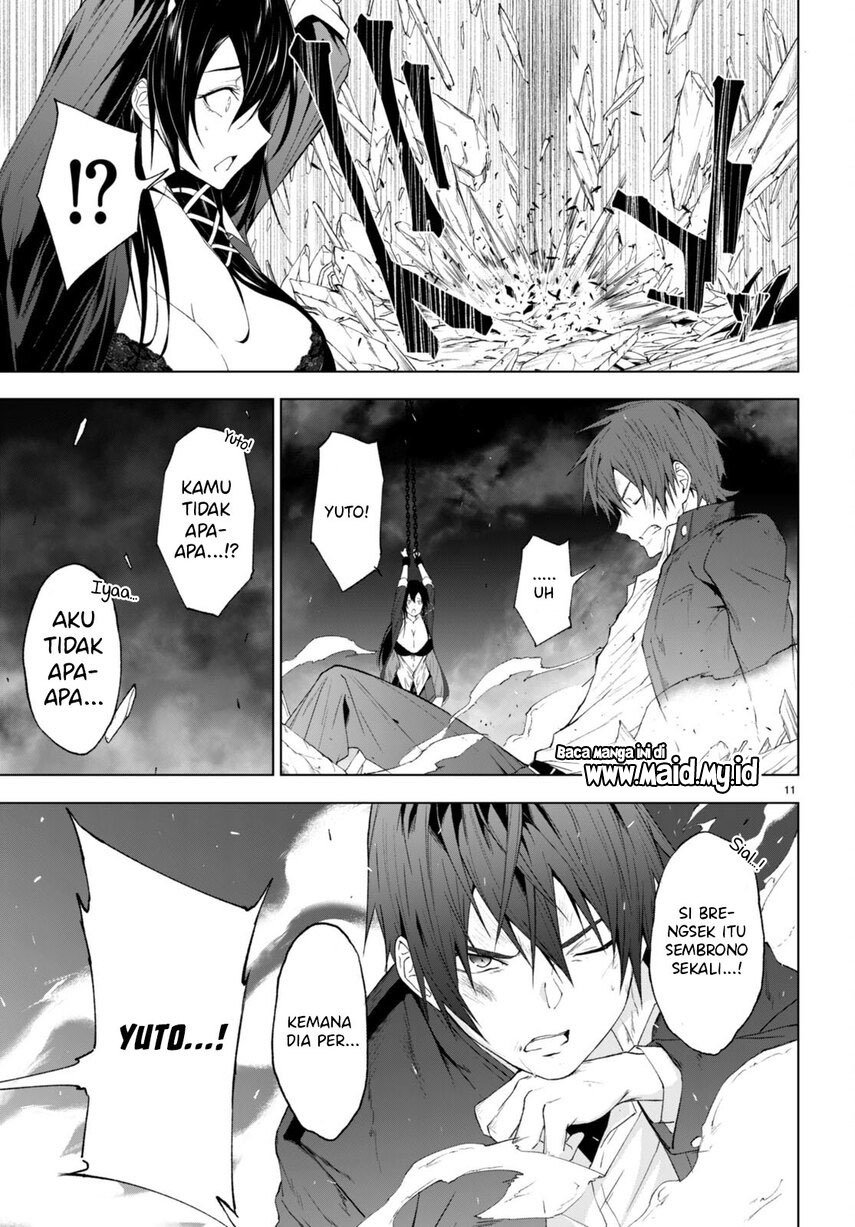 Maou Gakuen no Hangyakusha Chapter 22