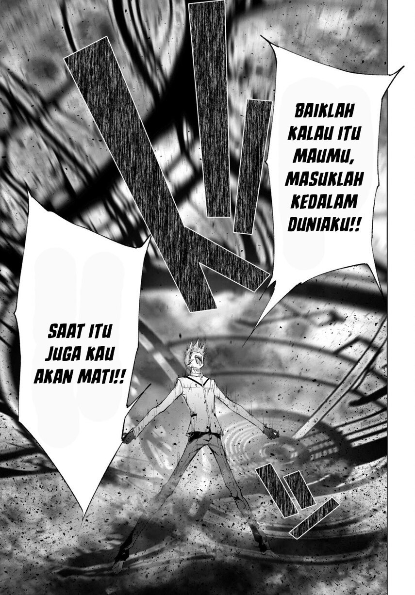 Maou Gakuen no Hangyakusha Chapter 23