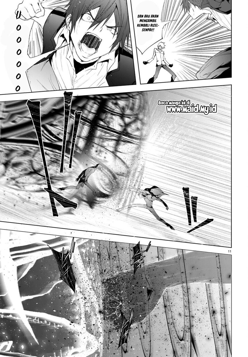 Maou Gakuen no Hangyakusha Chapter 23