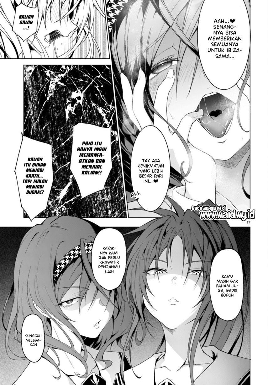 Maou Gakuen no Hangyakusha Chapter 27