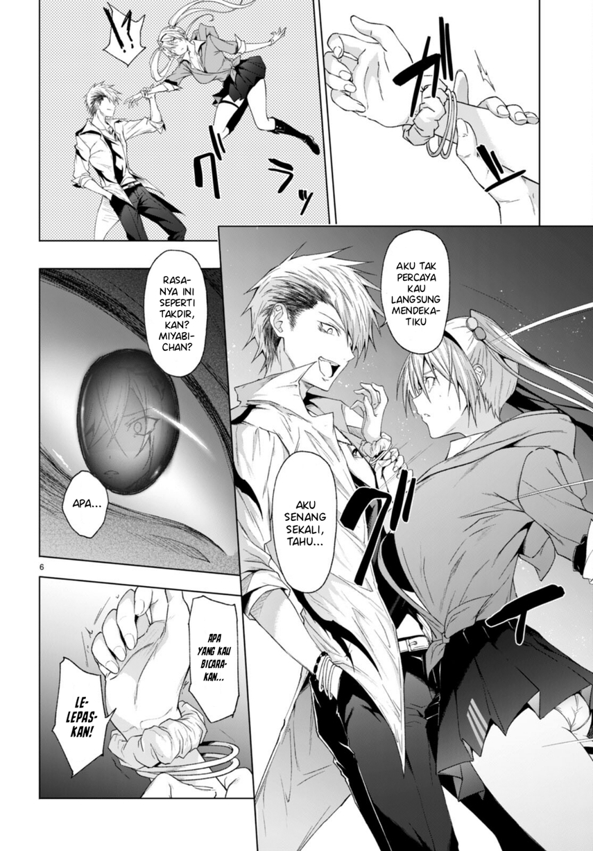 Maou Gakuen no Hangyakusha Chapter 28