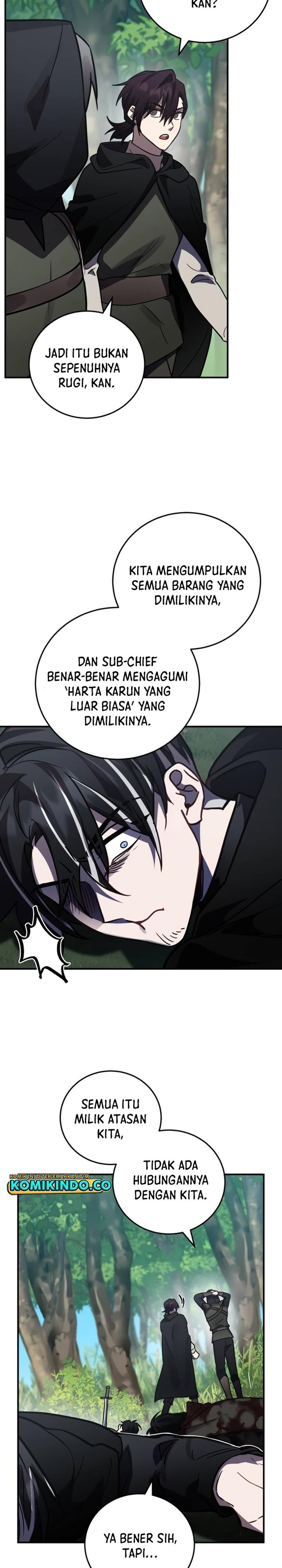 Heroes, Demons & Villains Chapter 41