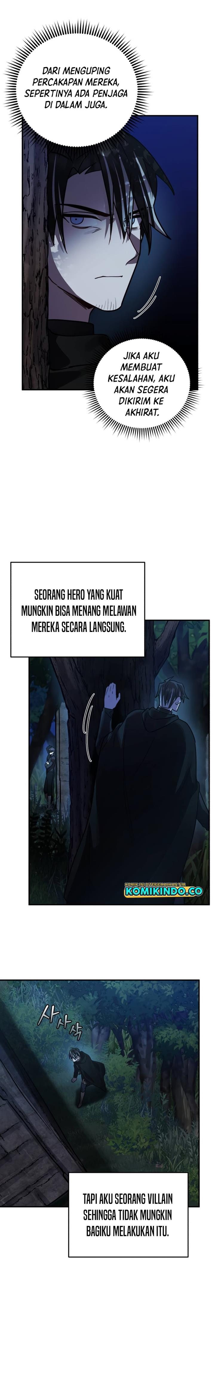 Heroes, Demons & Villains Chapter 41