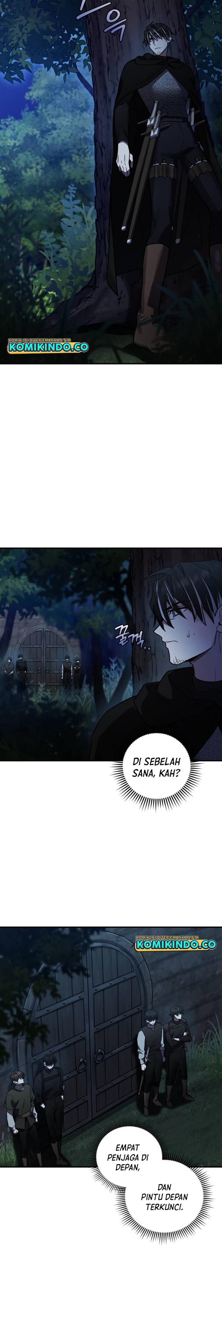 Heroes, Demons & Villains Chapter 41