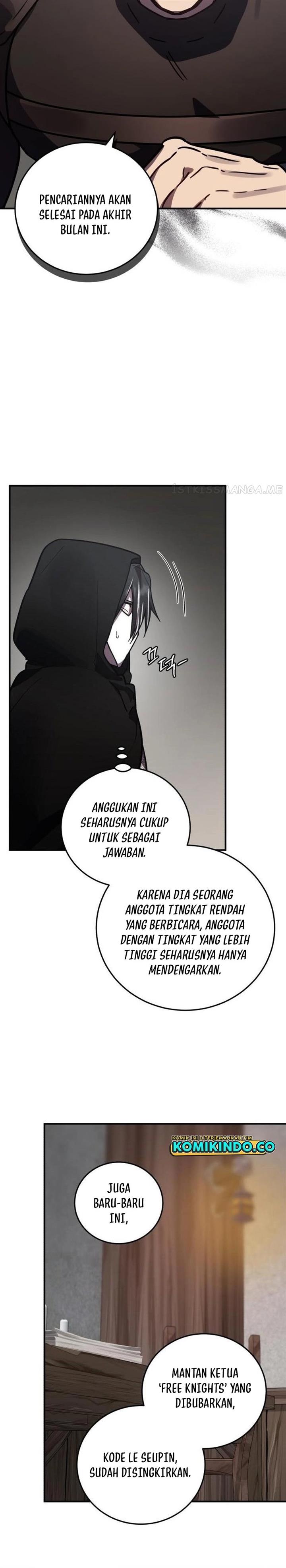 Heroes, Demons & Villains Chapter 42