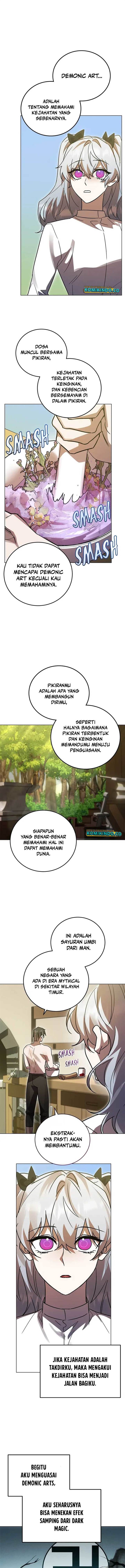 Heroes, Demons & Villains Chapter 61