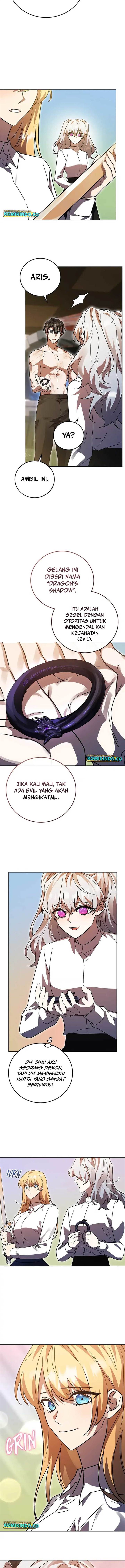 Heroes, Demons & Villains Chapter 61