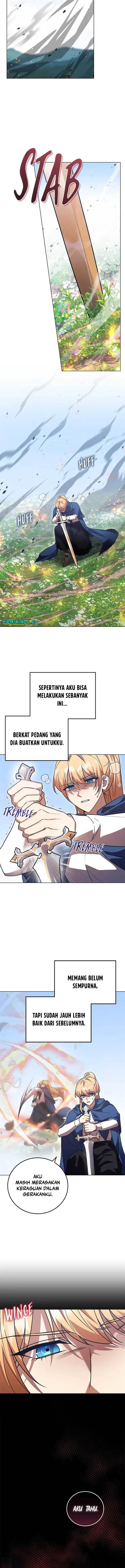 Heroes, Demons & Villains Chapter 62