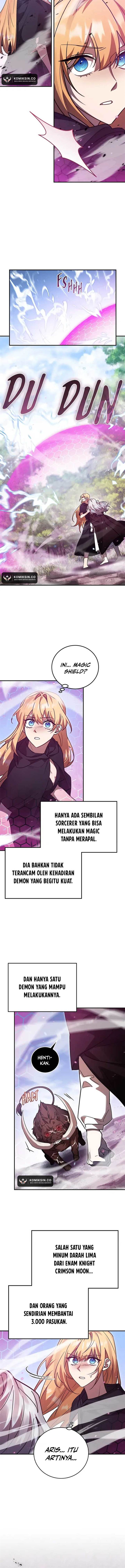 Heroes, Demons & Villains Chapter 66