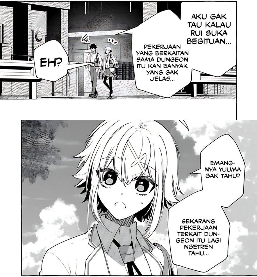 Kinzoku Slime wo Taoshi Makutta Ore ga “Kurokou no Ou” to Yobareru Made Chapter 2