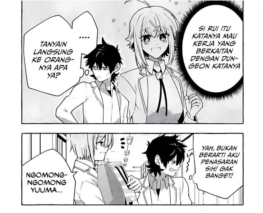 Kinzoku Slime wo Taoshi Makutta Ore ga “Kurokou no Ou” to Yobareru Made Chapter 2