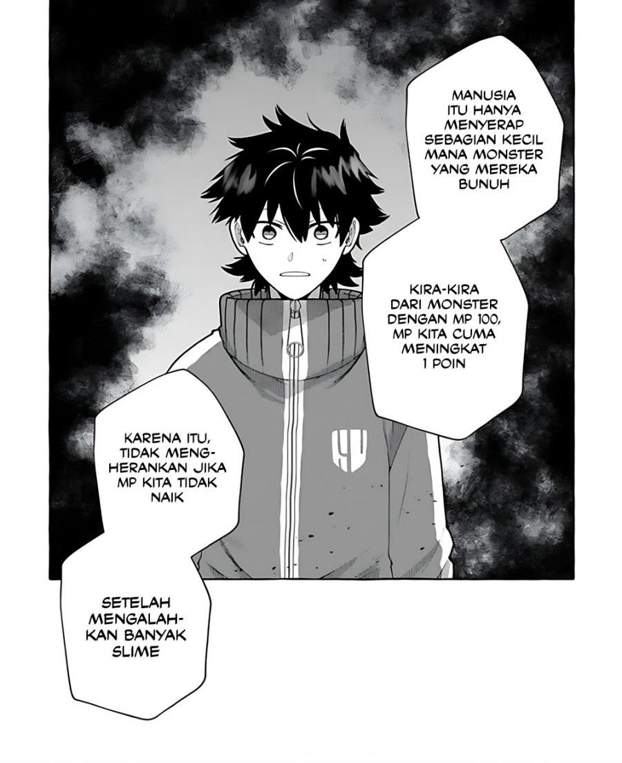 Kinzoku Slime wo Taoshi Makutta Ore ga “Kurokou no Ou” to Yobareru Made Chapter 3