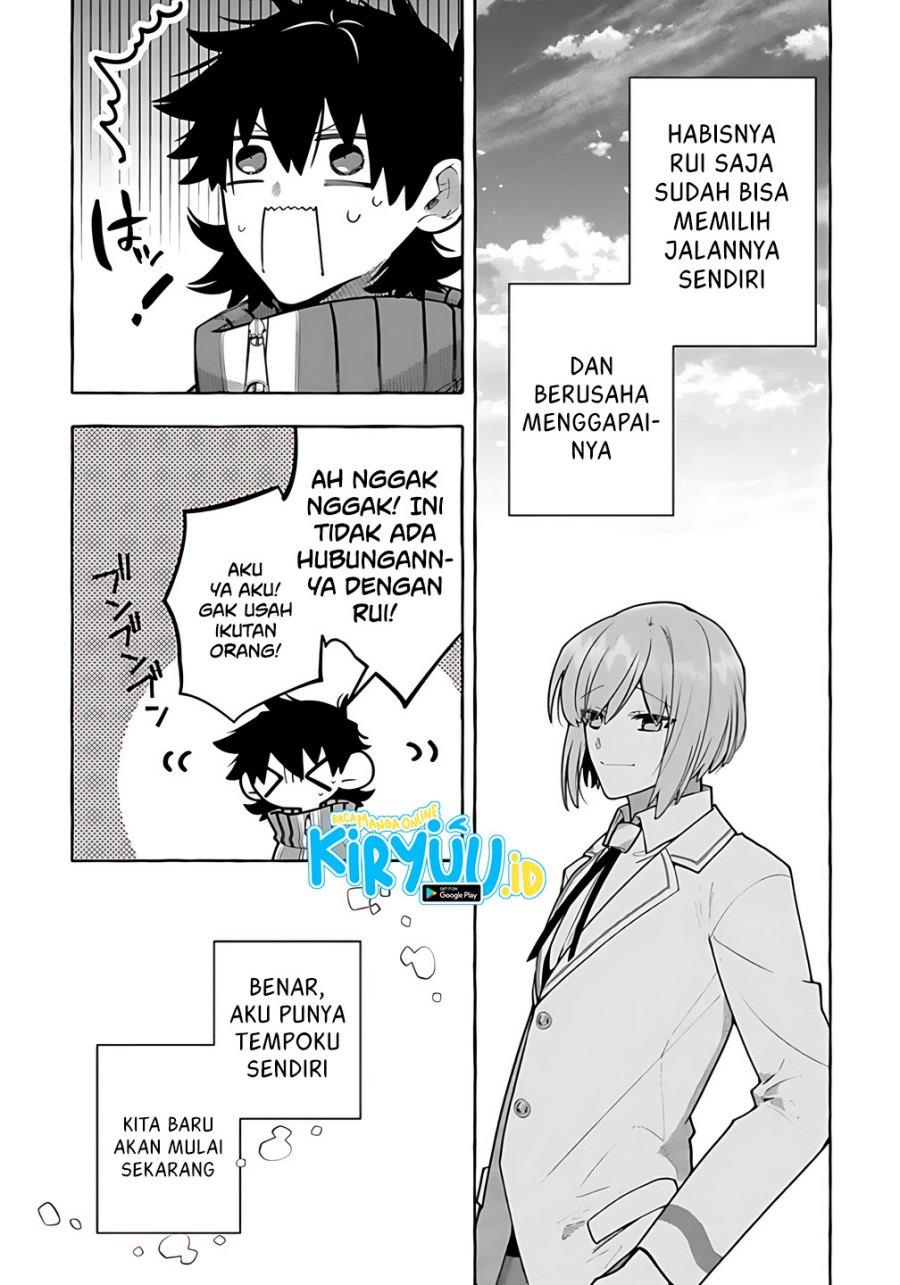 Kinzoku Slime wo Taoshi Makutta Ore ga “Kurokou no Ou” to Yobareru Made Chapter 3