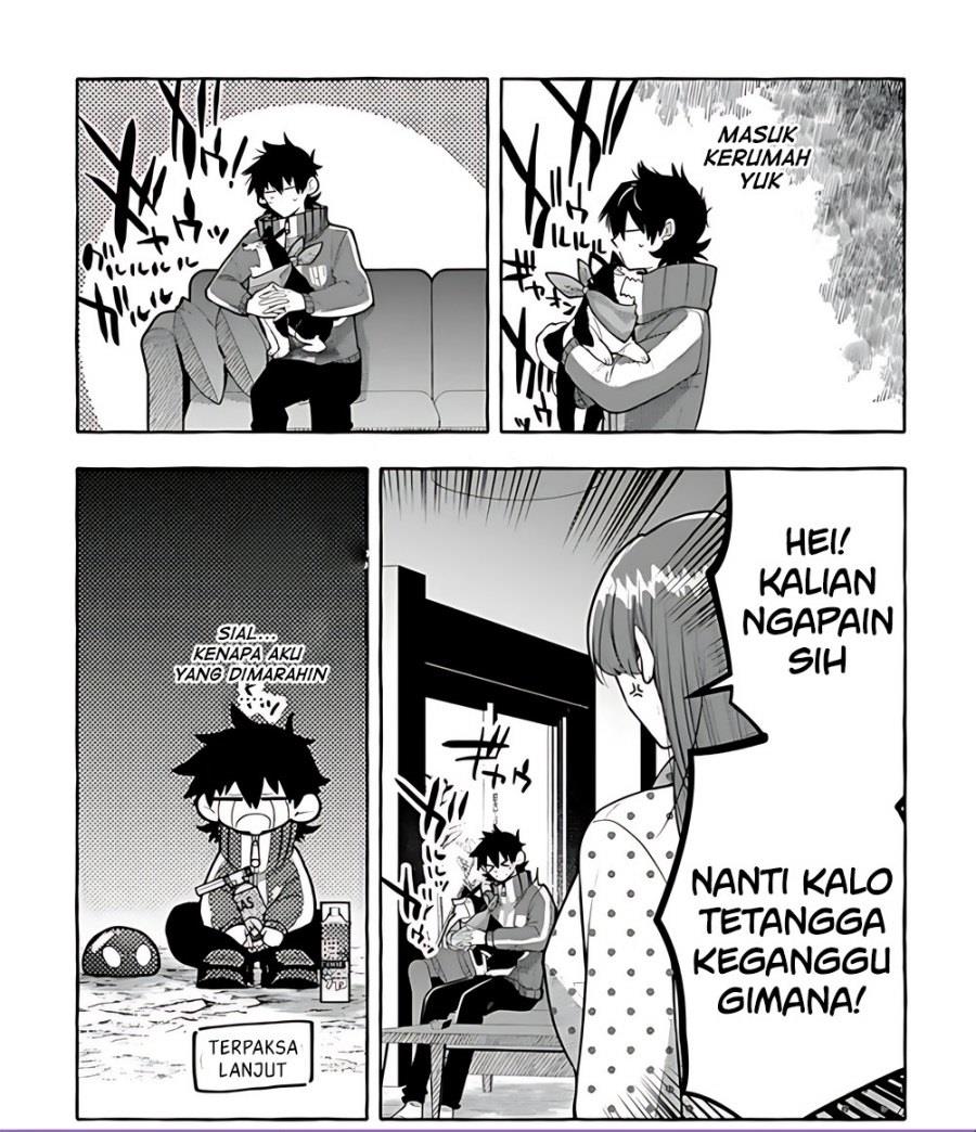 Kinzoku Slime wo Taoshi Makutta Ore ga “Kurokou no Ou” to Yobareru Made Chapter 3