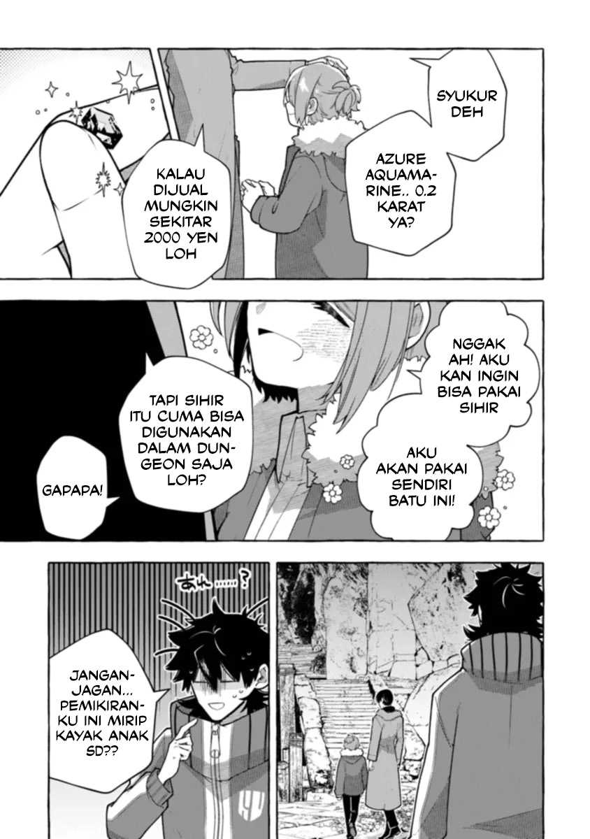 Kinzoku Slime wo Taoshi Makutta Ore ga “Kurokou no Ou” to Yobareru Made Chapter 4