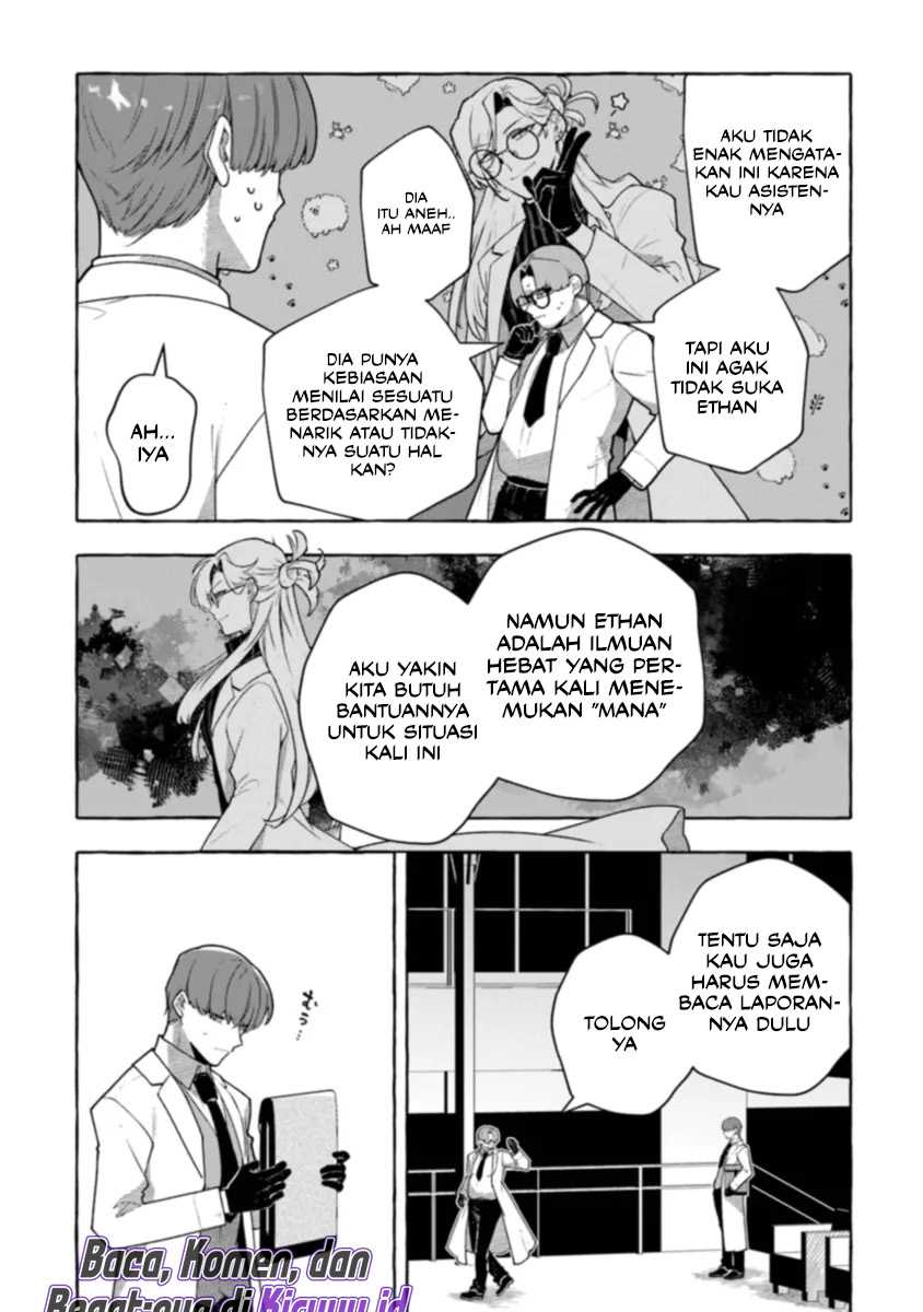 Kinzoku Slime wo Taoshi Makutta Ore ga “Kurokou no Ou” to Yobareru Made Chapter 4