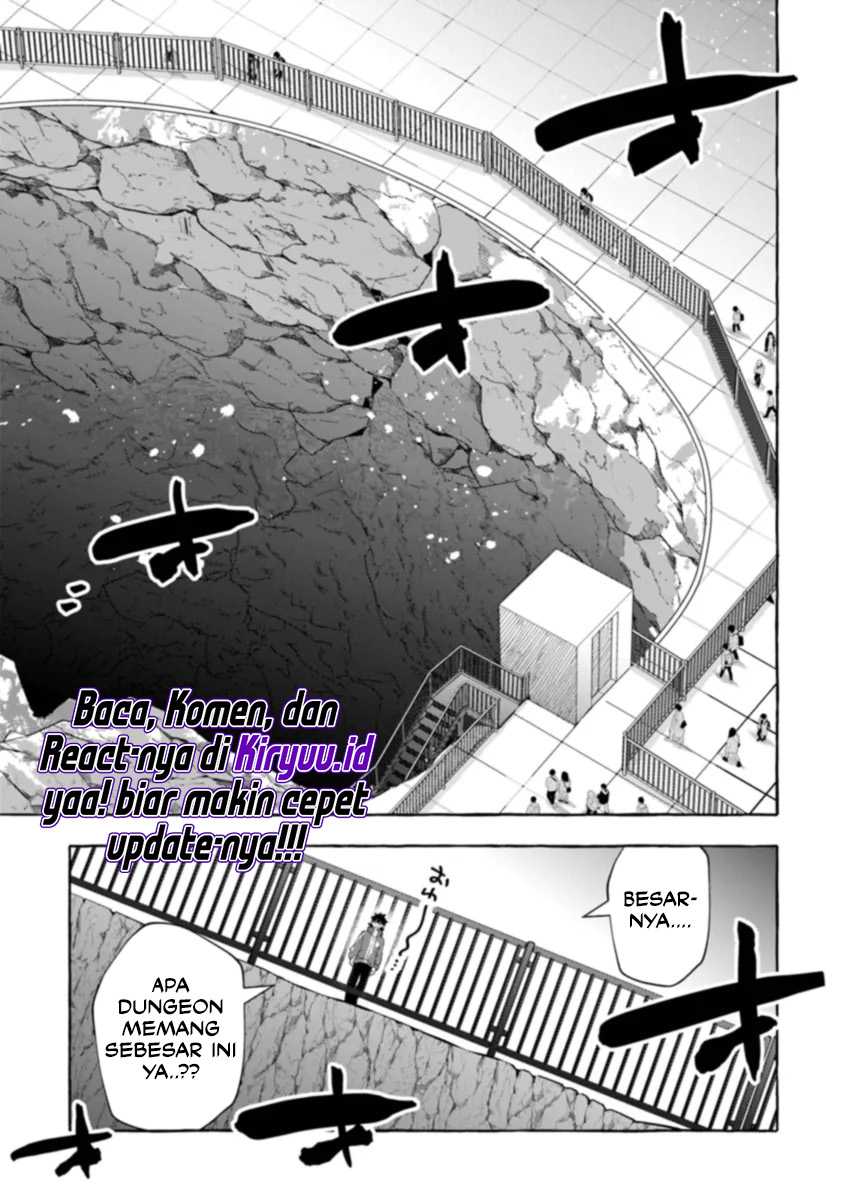 Kinzoku Slime wo Taoshi Makutta Ore ga “Kurokou no Ou” to Yobareru Made Chapter 4