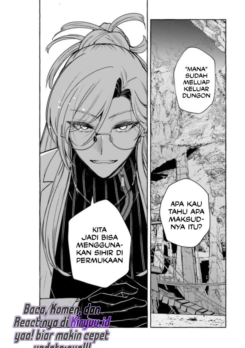 Kinzoku Slime wo Taoshi Makutta Ore ga “Kurokou no Ou” to Yobareru Made Chapter 4