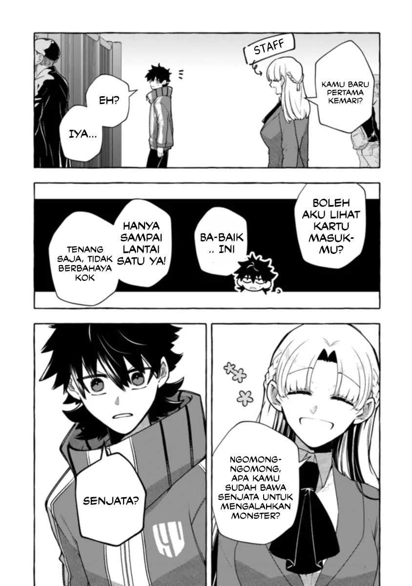 Kinzoku Slime wo Taoshi Makutta Ore ga “Kurokou no Ou” to Yobareru Made Chapter 4