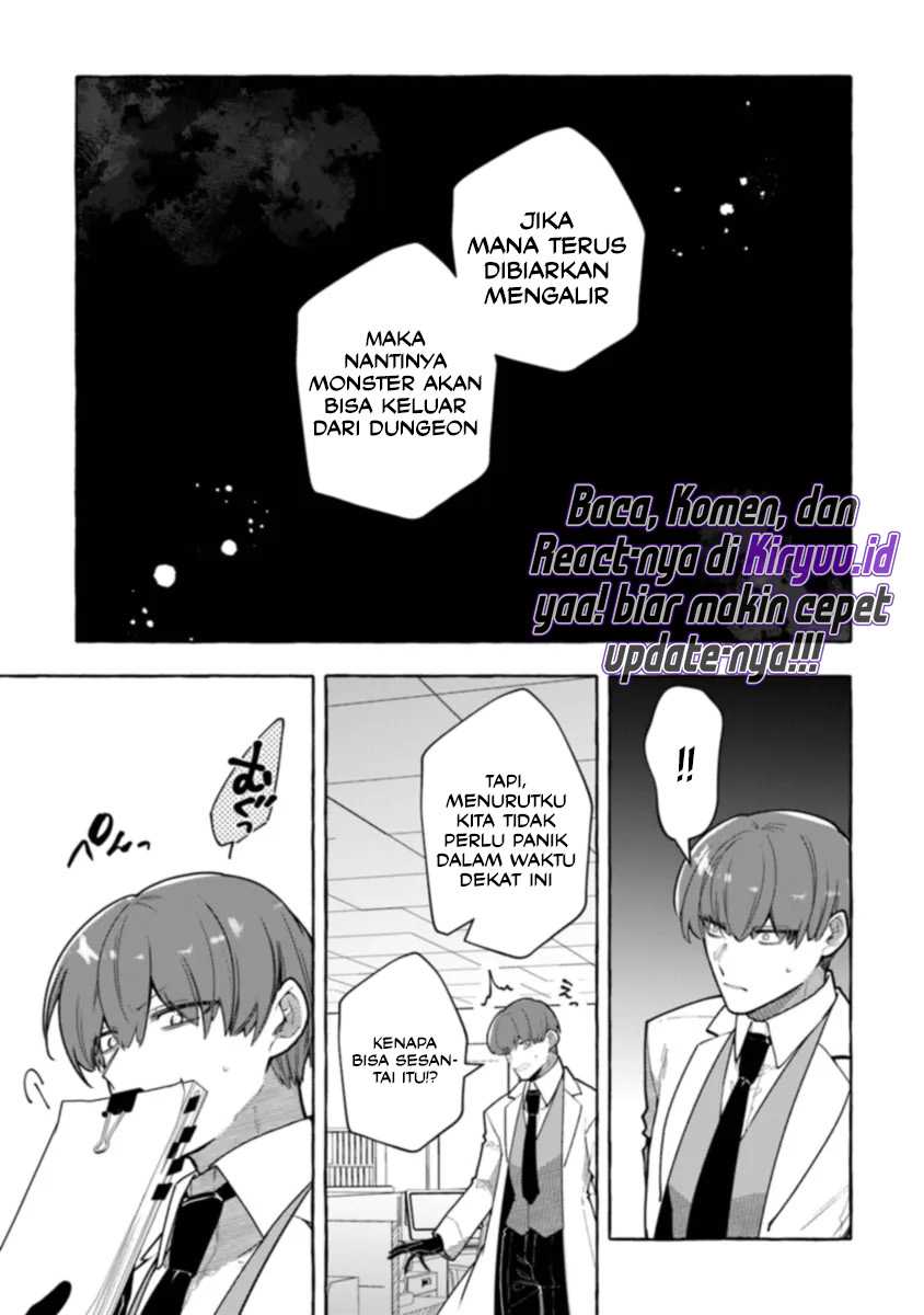 Kinzoku Slime wo Taoshi Makutta Ore ga “Kurokou no Ou” to Yobareru Made Chapter 4