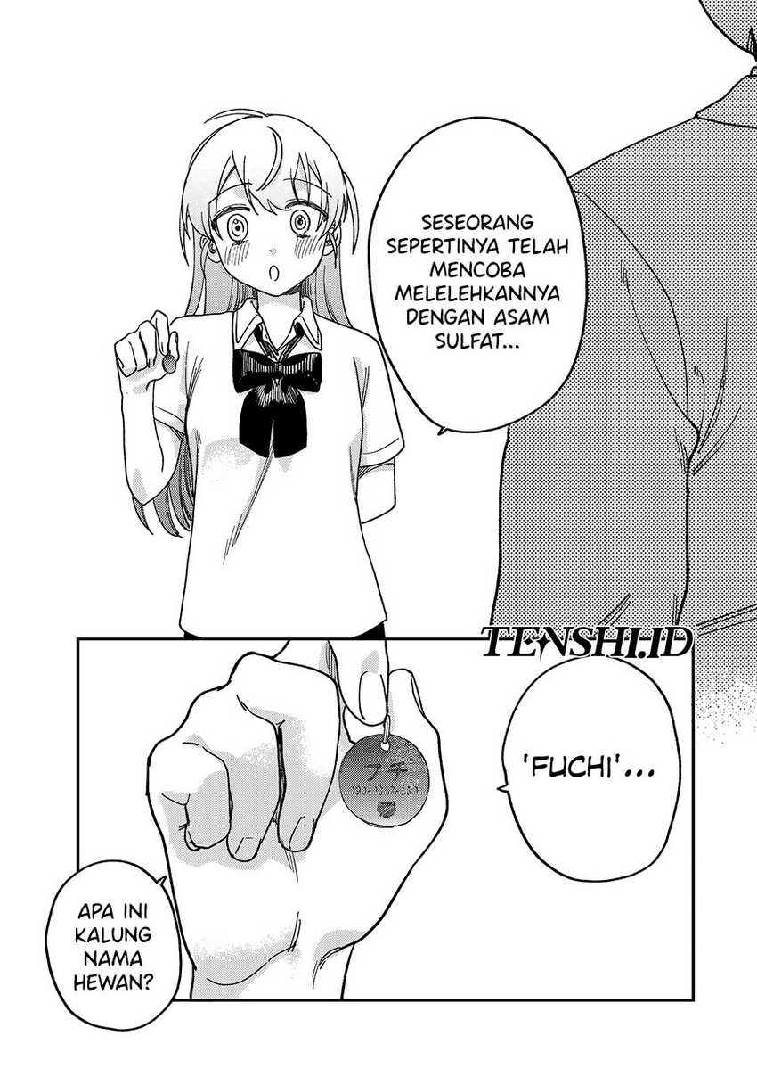 Tsumi to Batsu no Spica Chapter 2