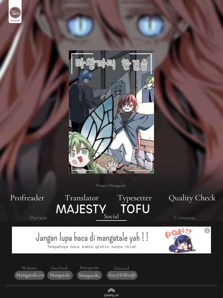 One Step to The Demon King Chapter 71