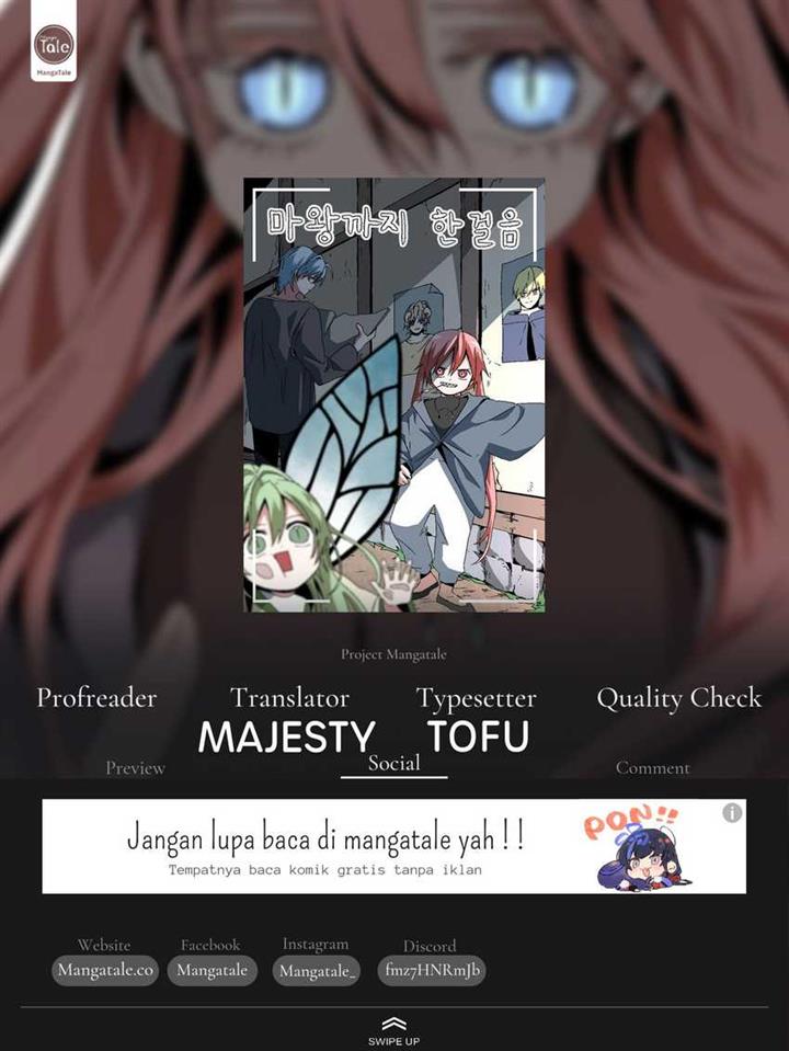 One Step to The Demon King Chapter 75