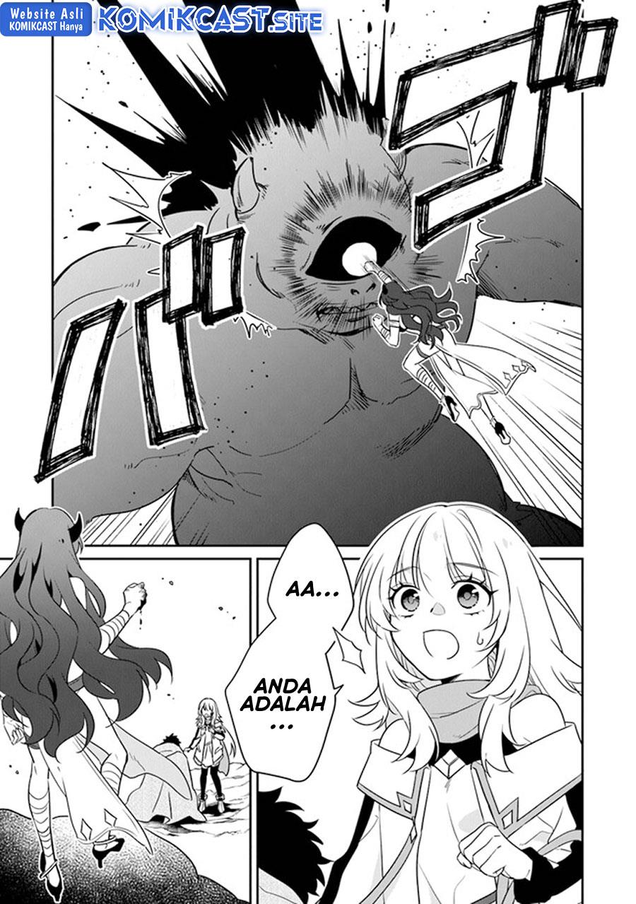 Daizai Dungeon Kyoushuujo no Hanmen Kyoushi: Hazure Gift no “Annaijin” ga Jitsuha Saikyou no Tansakusha de Aru Koto o, Seito-tachi wa Mada Shiranai Chapter 11