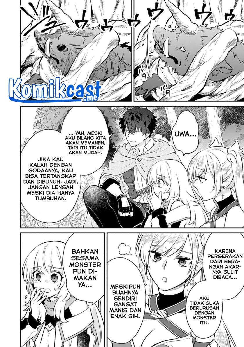 Daizai Dungeon Kyoushuujo no Hanmen Kyoushi: Hazure Gift no “Annaijin” ga Jitsuha Saikyou no Tansakusha de Aru Koto o, Seito-tachi wa Mada Shiranai Chapter 6