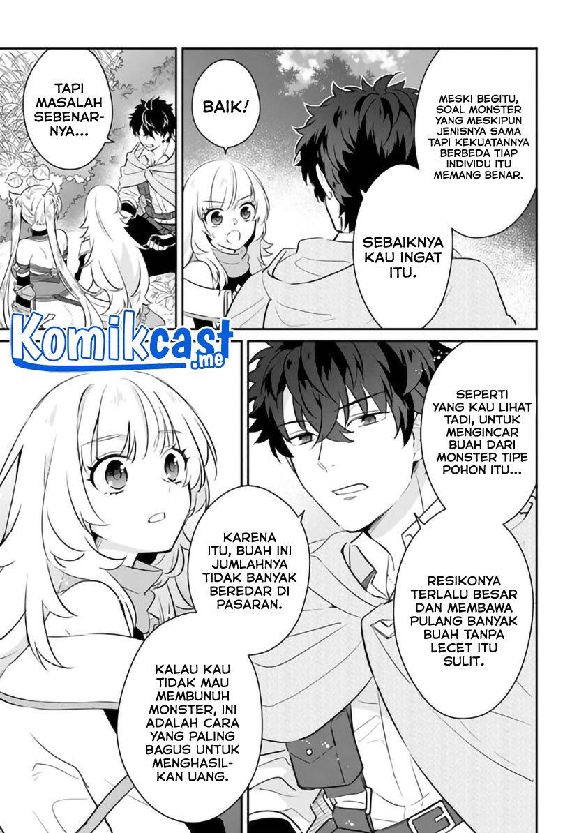 Daizai Dungeon Kyoushuujo no Hanmen Kyoushi: Hazure Gift no “Annaijin” ga Jitsuha Saikyou no Tansakusha de Aru Koto o, Seito-tachi wa Mada Shiranai Chapter 6