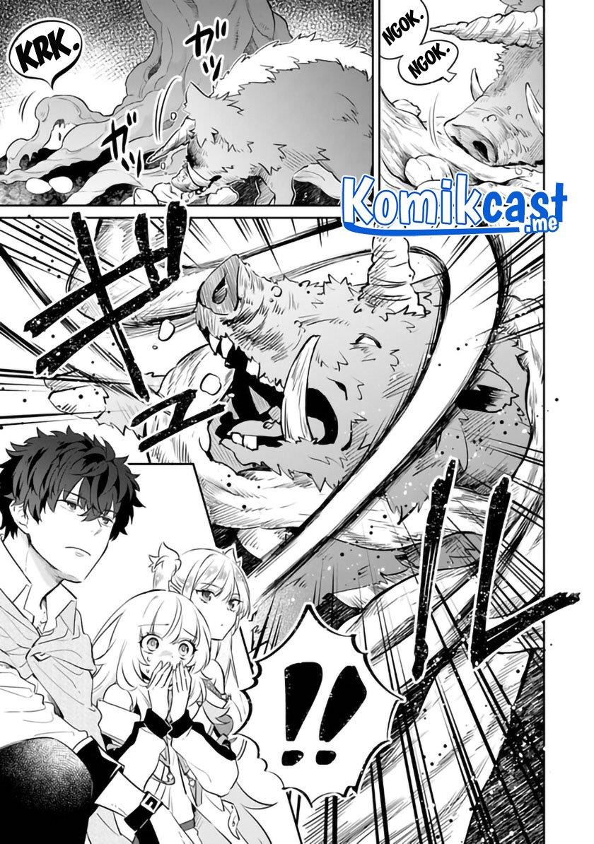 Daizai Dungeon Kyoushuujo no Hanmen Kyoushi: Hazure Gift no “Annaijin” ga Jitsuha Saikyou no Tansakusha de Aru Koto o, Seito-tachi wa Mada Shiranai Chapter 6