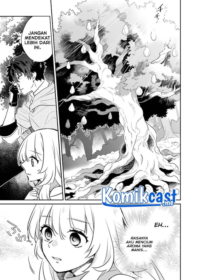 Daizai Dungeon Kyoushuujo no Hanmen Kyoushi: Hazure Gift no “Annaijin” ga Jitsuha Saikyou no Tansakusha de Aru Koto o, Seito-tachi wa Mada Shiranai Chapter 6