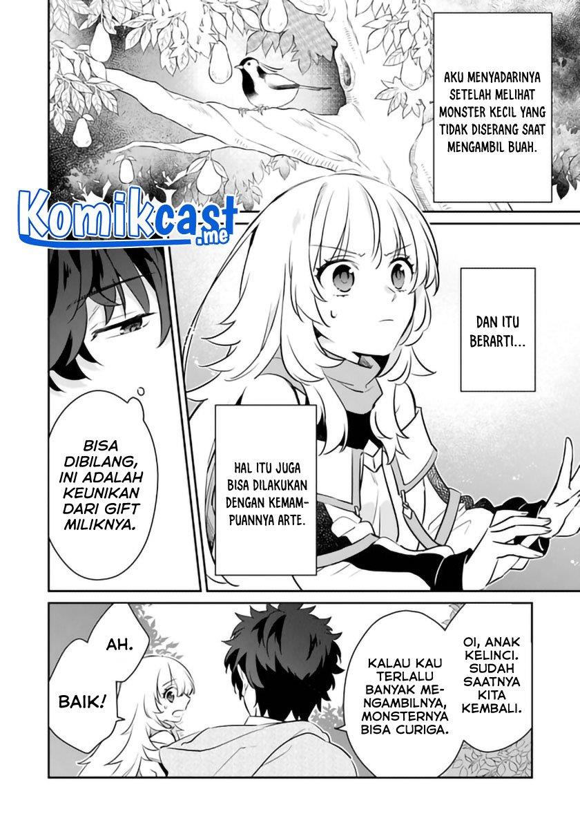 Daizai Dungeon Kyoushuujo no Hanmen Kyoushi: Hazure Gift no “Annaijin” ga Jitsuha Saikyou no Tansakusha de Aru Koto o, Seito-tachi wa Mada Shiranai Chapter 6