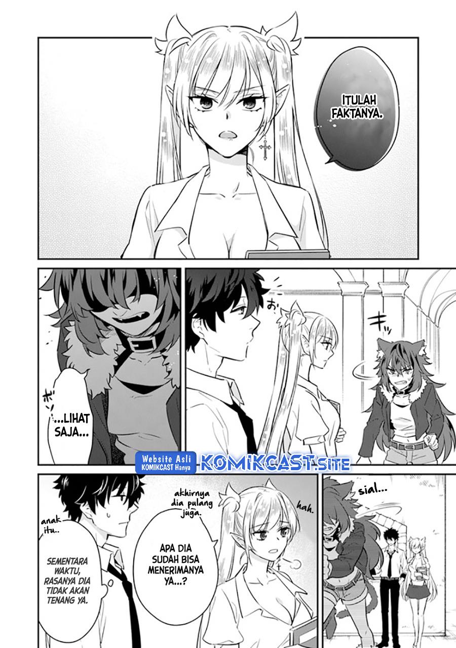 Daizai Dungeon Kyoushuujo no Hanmen Kyoushi: Hazure Gift no “Annaijin” ga Jitsuha Saikyou no Tansakusha de Aru Koto o, Seito-tachi wa Mada Shiranai Chapter 7