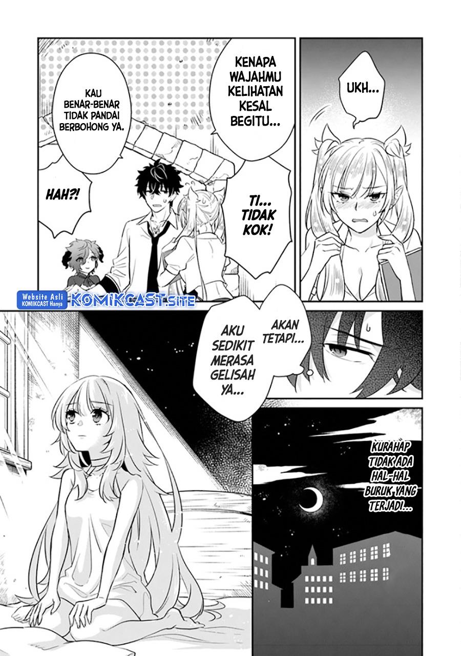 Daizai Dungeon Kyoushuujo no Hanmen Kyoushi: Hazure Gift no “Annaijin” ga Jitsuha Saikyou no Tansakusha de Aru Koto o, Seito-tachi wa Mada Shiranai Chapter 7