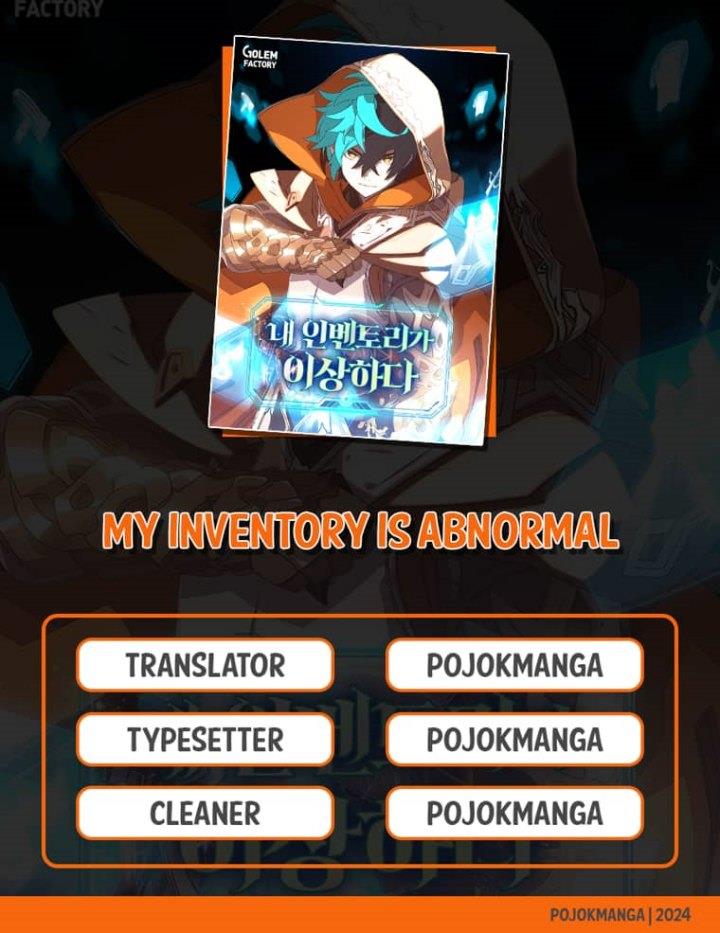 My Inventory is Abnormal Chapter 22