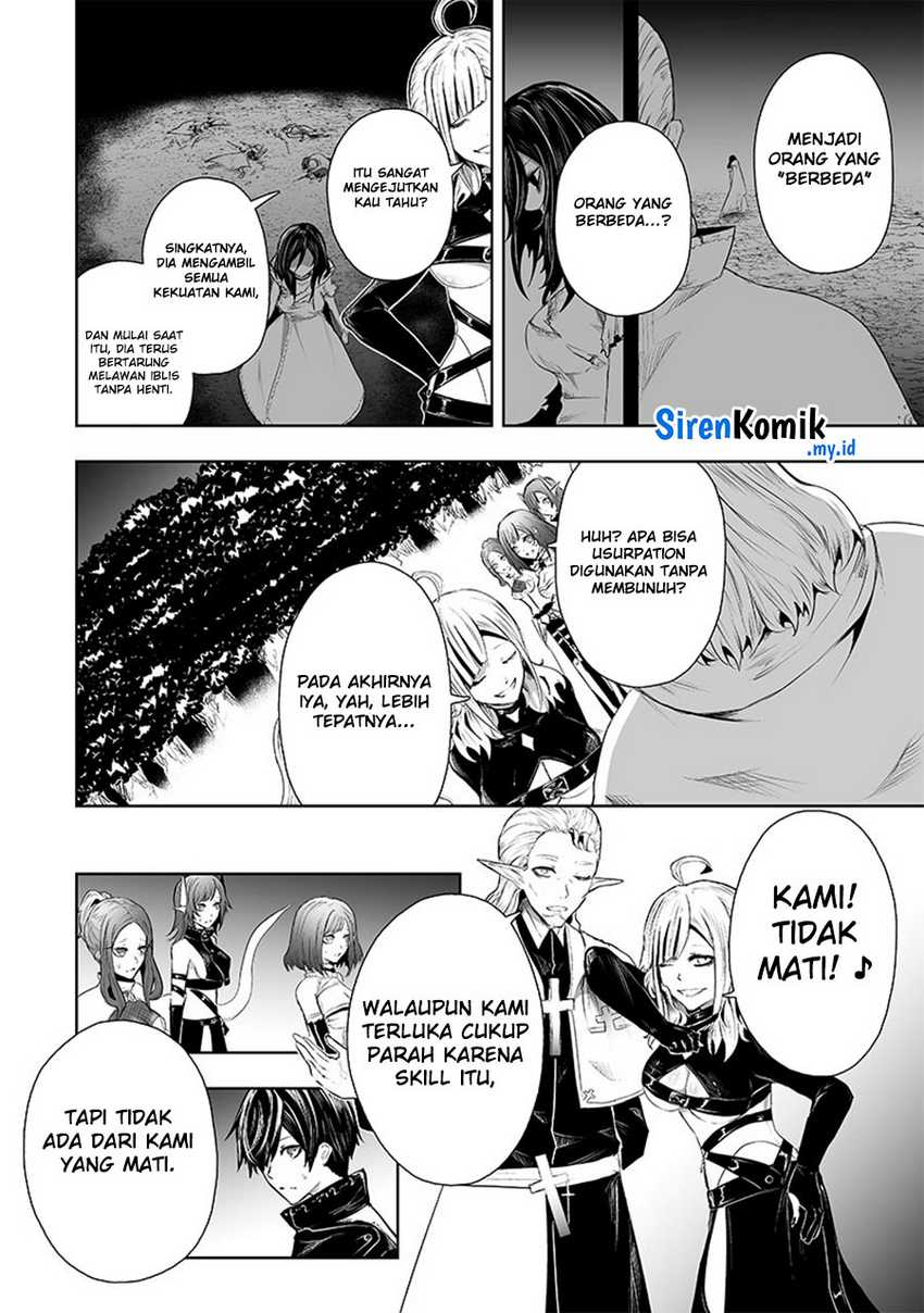 Ore dake Fuguu Skill no Isekai Shoukan Hangyakuki Chapter 64