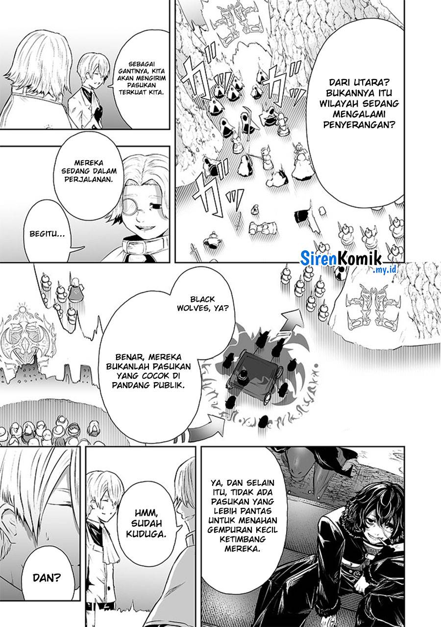 Ore dake Fuguu Skill no Isekai Shoukan Hangyakuki Chapter 66