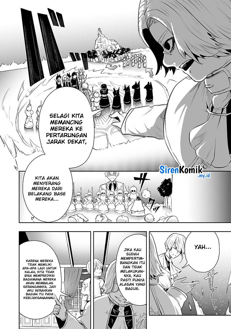 Ore dake Fuguu Skill no Isekai Shoukan Hangyakuki Chapter 66