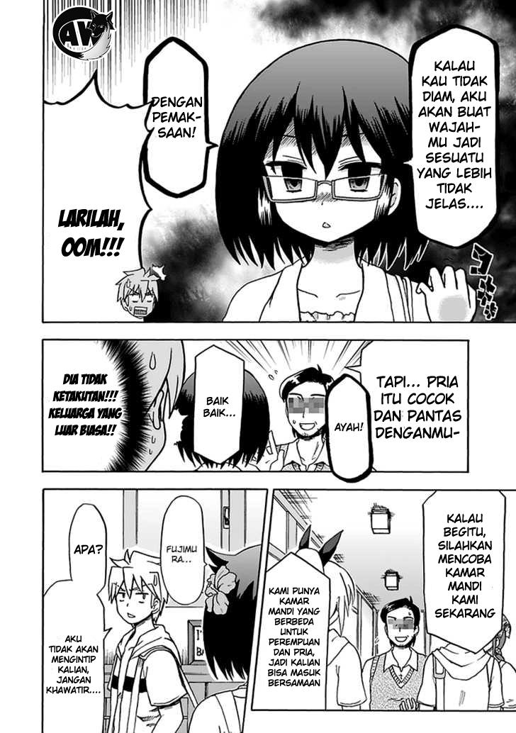 Tadokoro-san Chapter 9