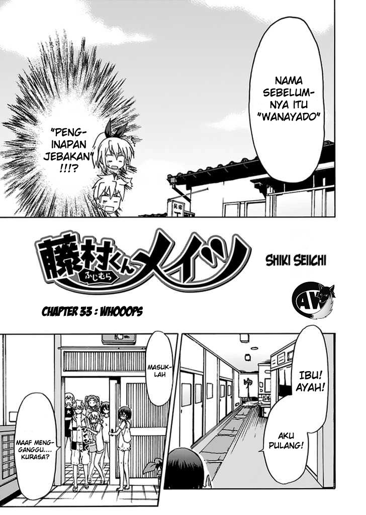 Tadokoro-san Chapter 9