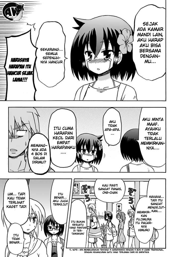 Tadokoro-san Chapter 9