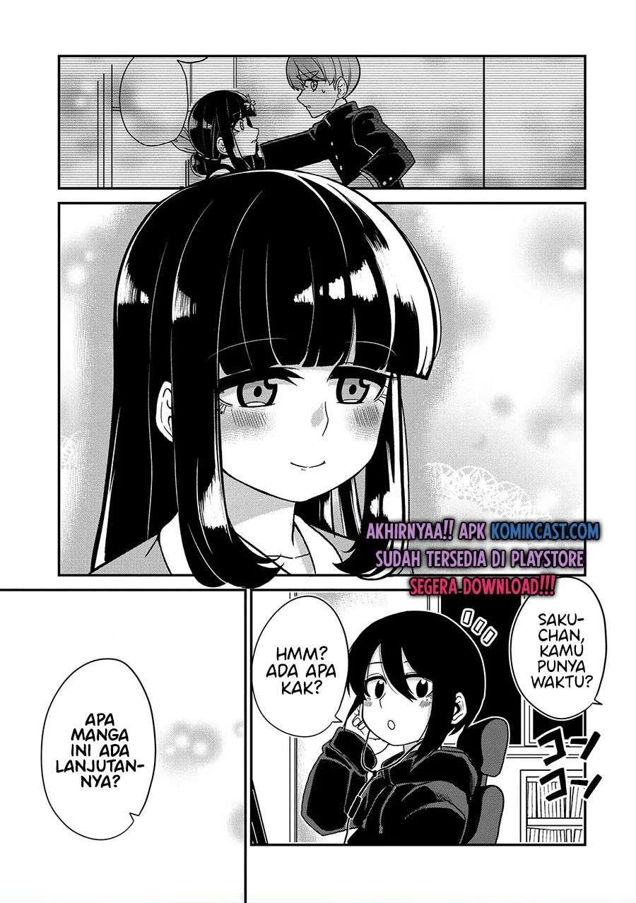 You Don’t Want a Childhood Friend as Your Mom? Chapter 15