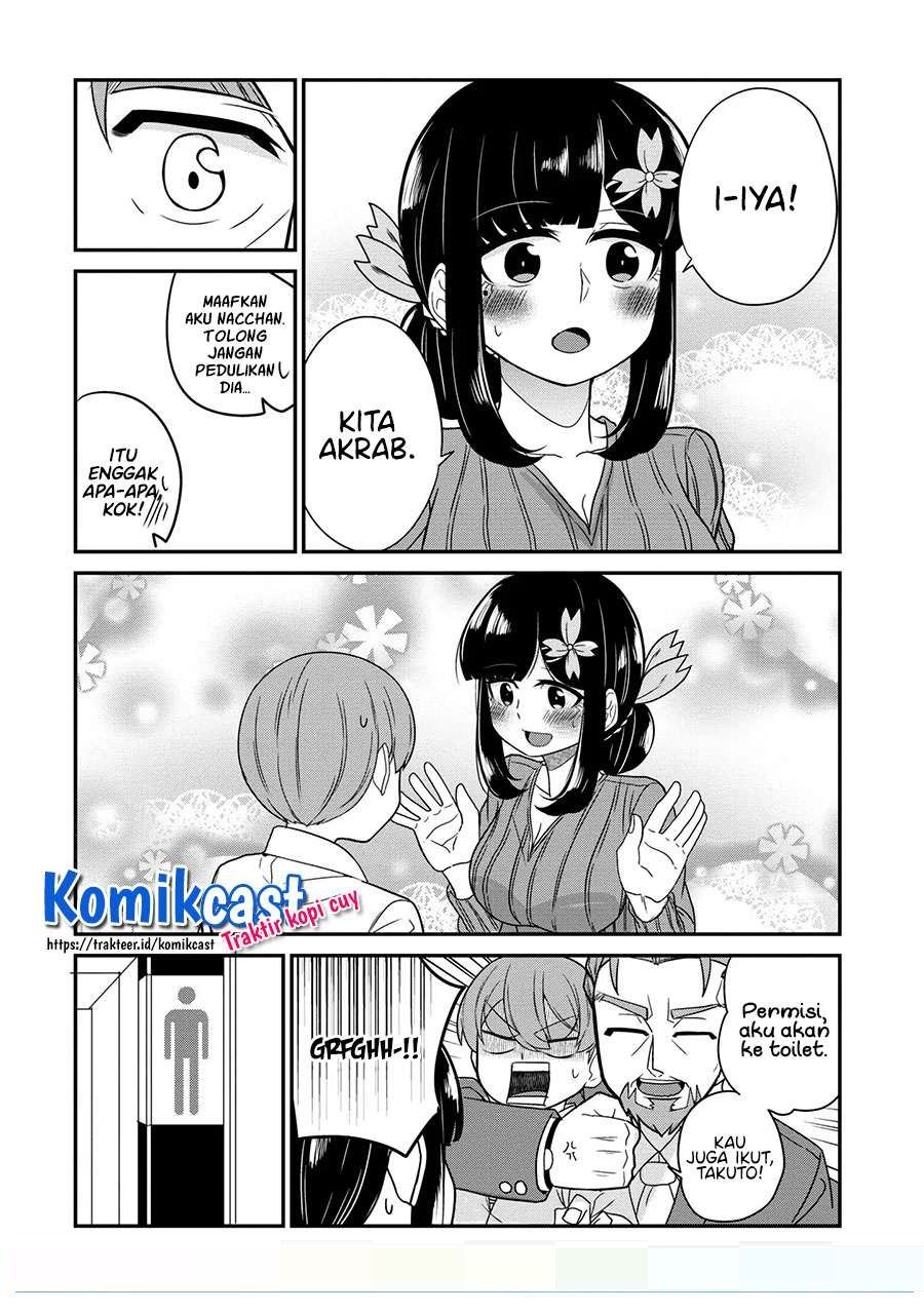 You Don’t Want a Childhood Friend as Your Mom? Chapter 20